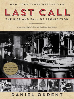 cover image of Last Call